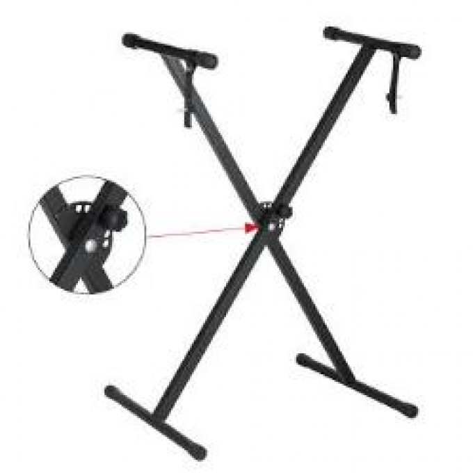 Стойка клавишная FLANGER FM-801 101954