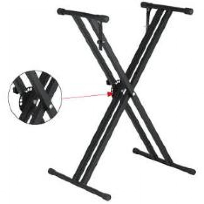 Стойка клавишная FLANGER FM-802 101957